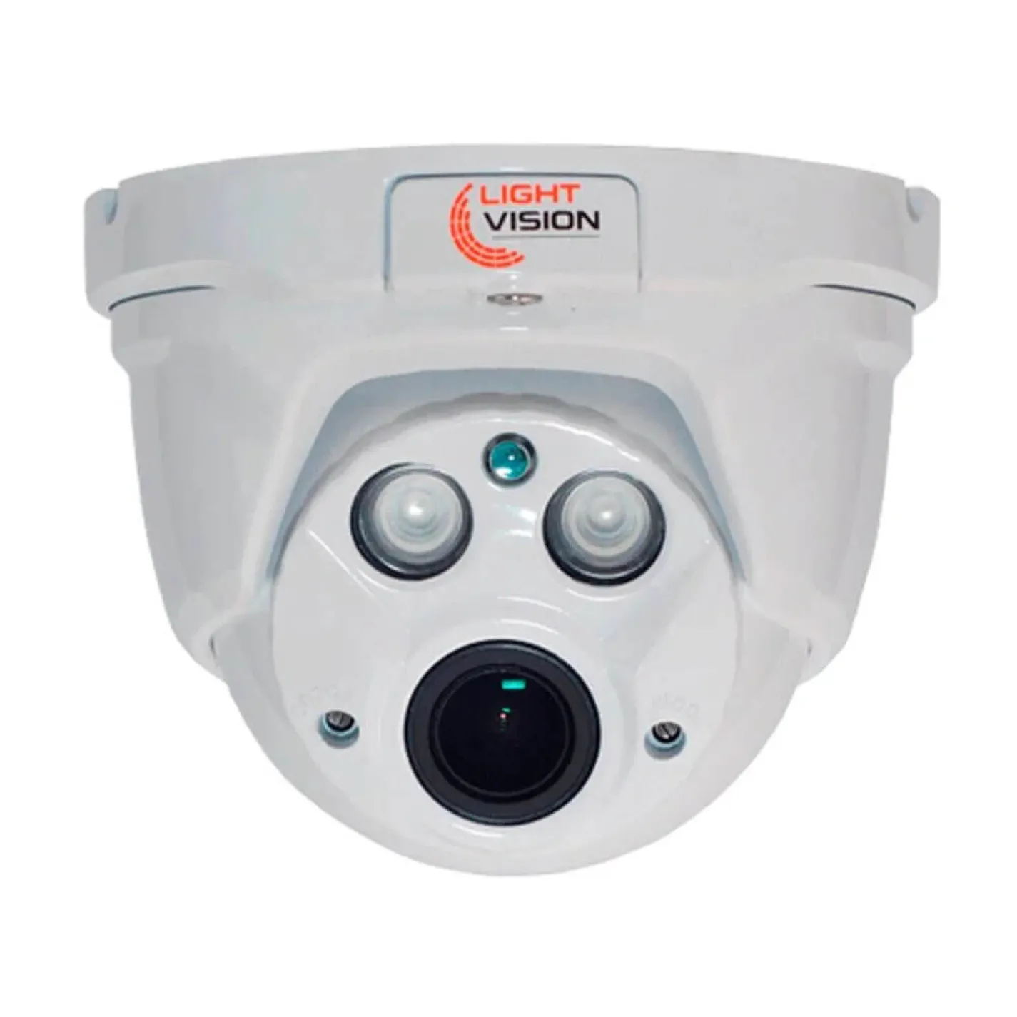 Камера відеоспостереження Light VIsion VLC-8256DFM White 5Mp (2.8-12 мм) - Фото 1